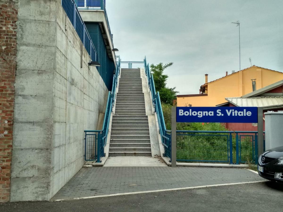 Pisolo Casa Vacanze Nuovo Appartamento Vicino All'Ospedale Sant'Orsola 볼로냐 외부 사진