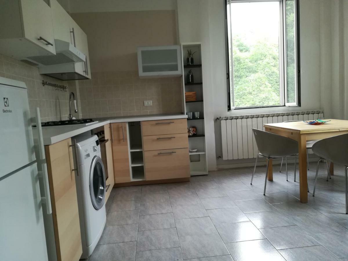 Pisolo Casa Vacanze Nuovo Appartamento Vicino All'Ospedale Sant'Orsola 볼로냐 외부 사진