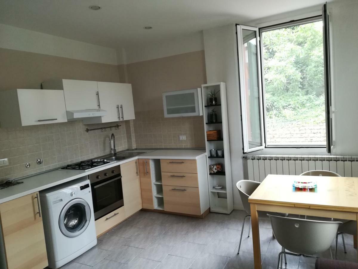 Pisolo Casa Vacanze Nuovo Appartamento Vicino All'Ospedale Sant'Orsola 볼로냐 외부 사진