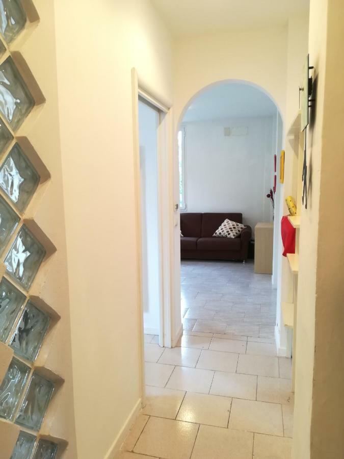 Pisolo Casa Vacanze Nuovo Appartamento Vicino All'Ospedale Sant'Orsola 볼로냐 외부 사진