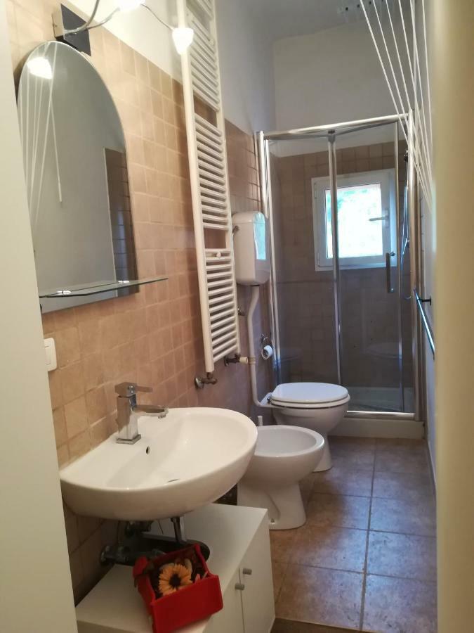 Pisolo Casa Vacanze Nuovo Appartamento Vicino All'Ospedale Sant'Orsola 볼로냐 외부 사진